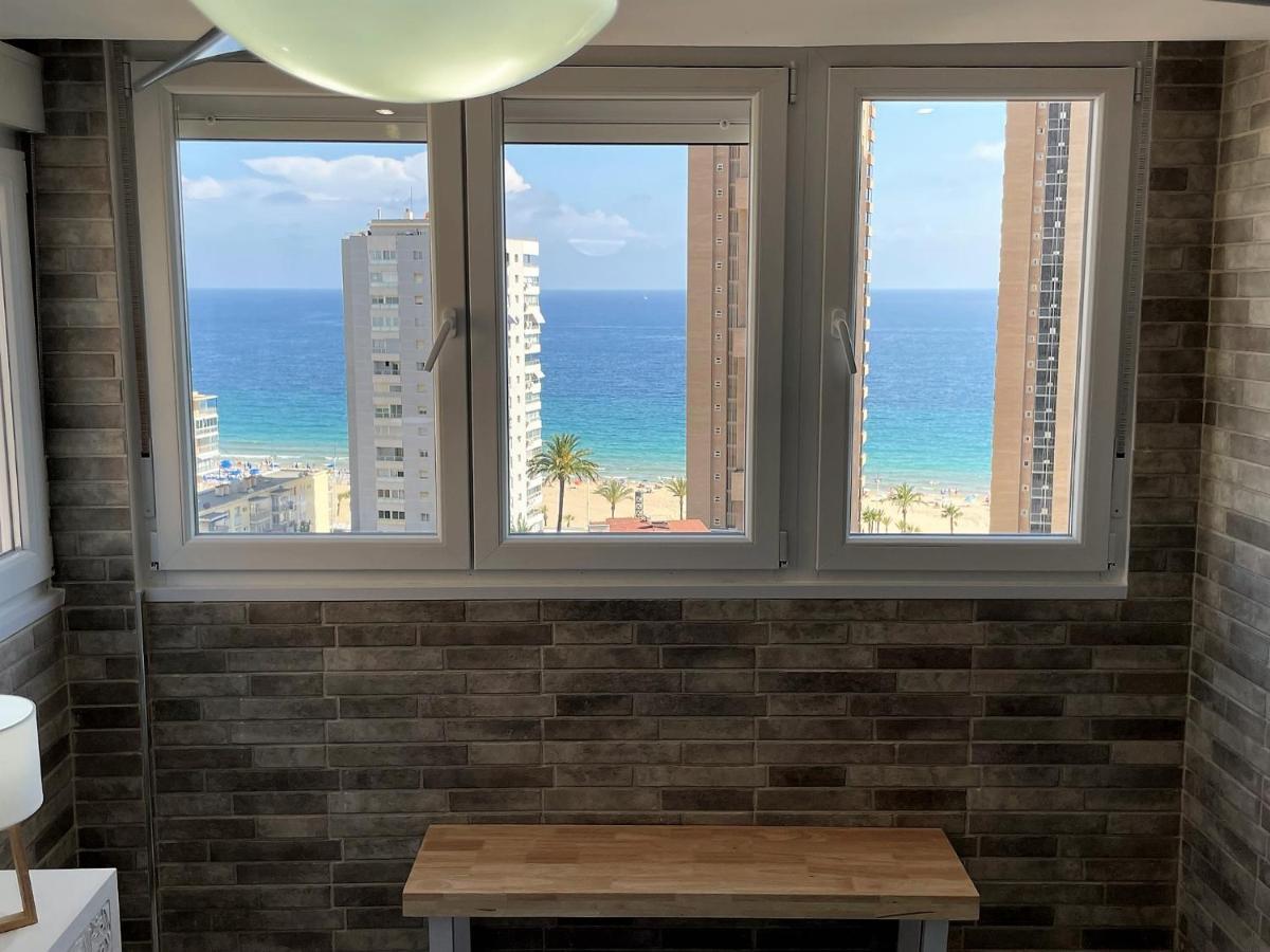 My Sweet Oca View & Oca Sky Apartment Benidorm Luaran gambar