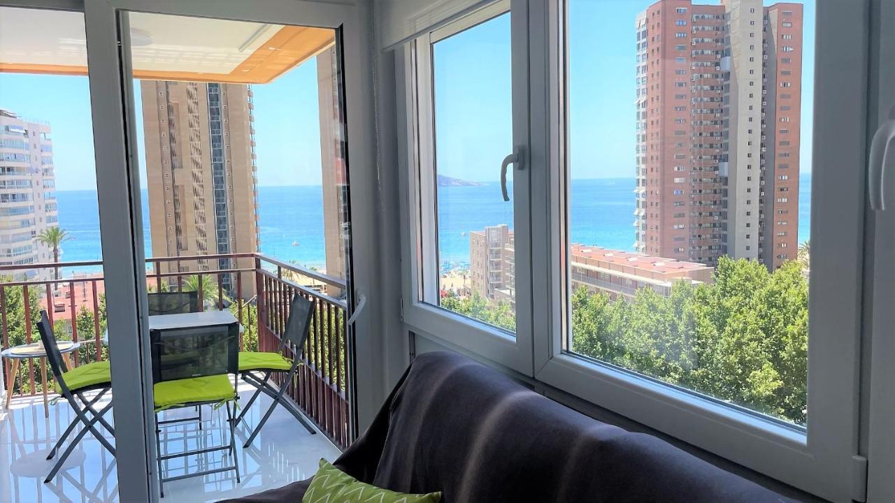 My Sweet Oca View & Oca Sky Apartment Benidorm Luaran gambar