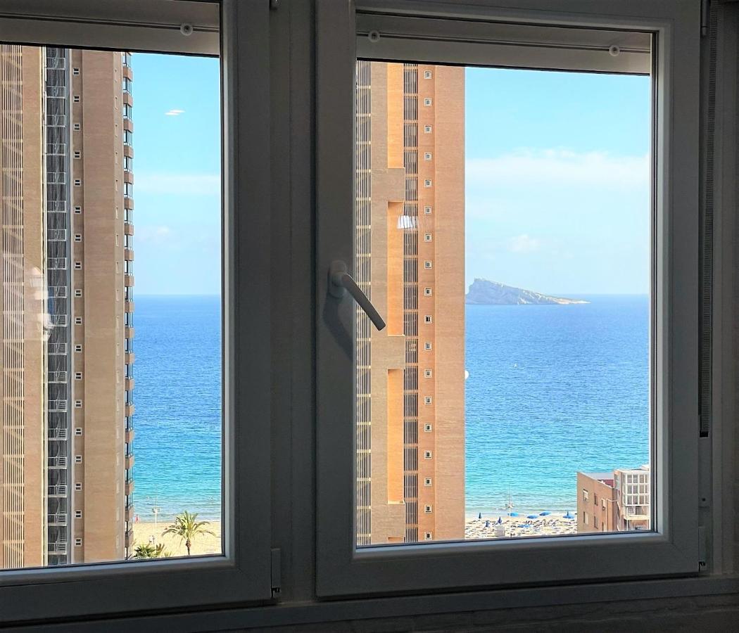 My Sweet Oca View & Oca Sky Apartment Benidorm Luaran gambar