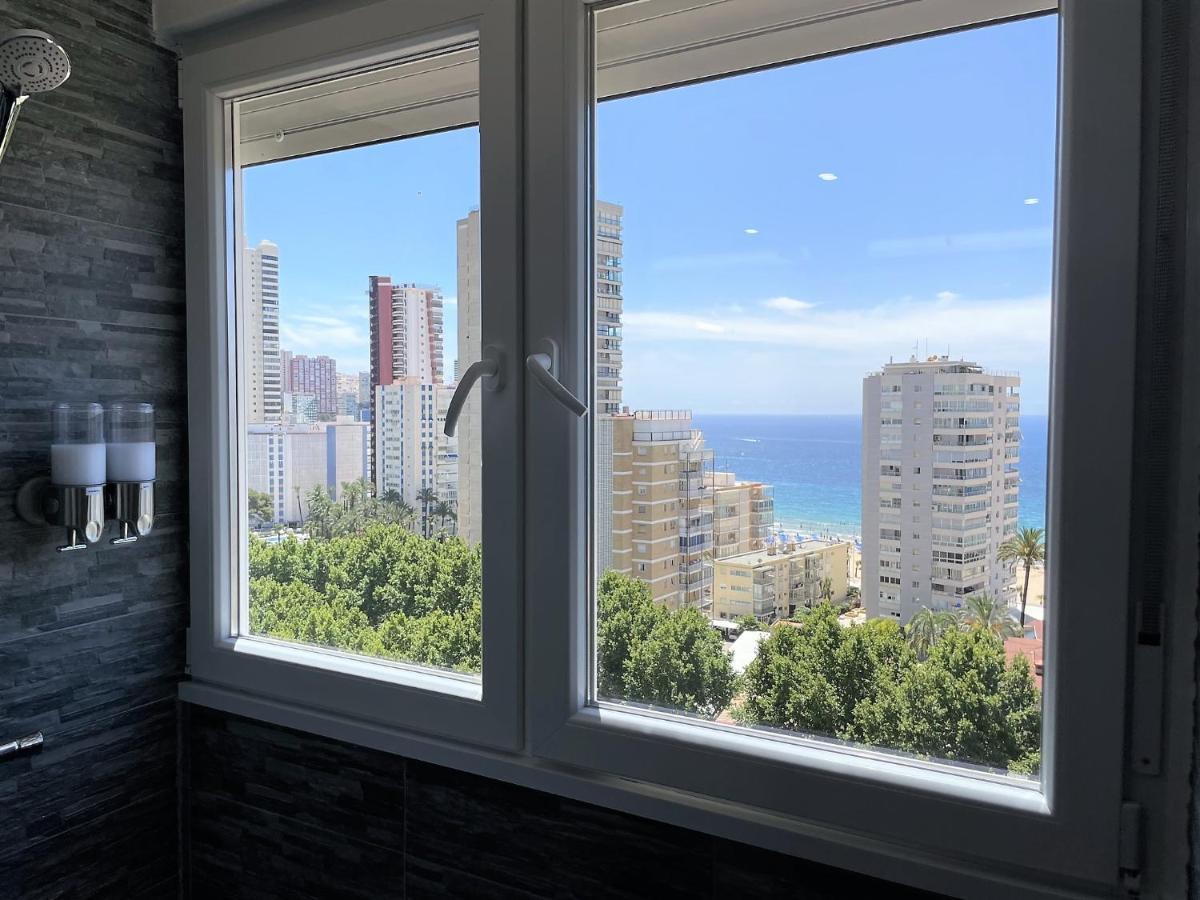 My Sweet Oca View & Oca Sky Apartment Benidorm Luaran gambar